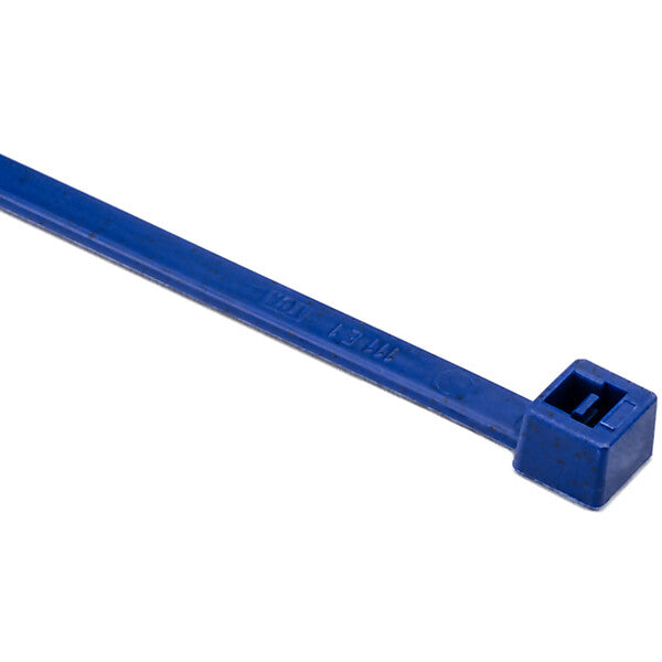 HellermannTyton Kabelbinder detektierbar 150x3,5 blau MCT 30R
